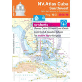 NV. Charts Reg. 10.3: Cuba Southwest, Cabo de San Antonio to Cienfuegos, 2015/16 Edition